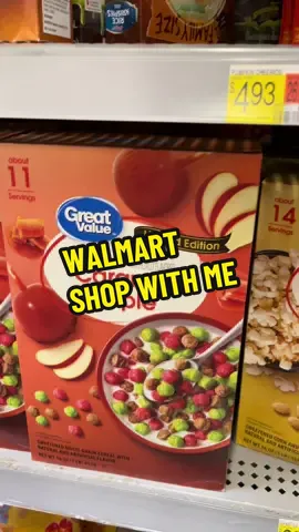 Shop with me at @Walmart  #walmartshopwithme #walmartshopping #walmartgrocery #walmartfinds #walmartfoodfinds #walmartgreatvalue #walmarthaul #walmartshopalong #walmartshoppingvlog #shoppingvlog #shopalong #shopwithmeatwalmart  #snackhunter #snacktok #walmarttok #grocerytok #groceryshopping #groceryshopwithme #snackpot #newsnacks #newfoodfind #limitededitionsnacks #snackhomies #arielsnackandshopwithme #kentuckytiktokers #kissnails #halloweennails #salonperfectnails #thecremeshopxhellokitty #profusionxcasper #doritosdinamita #newcereal #swissrollcereal 