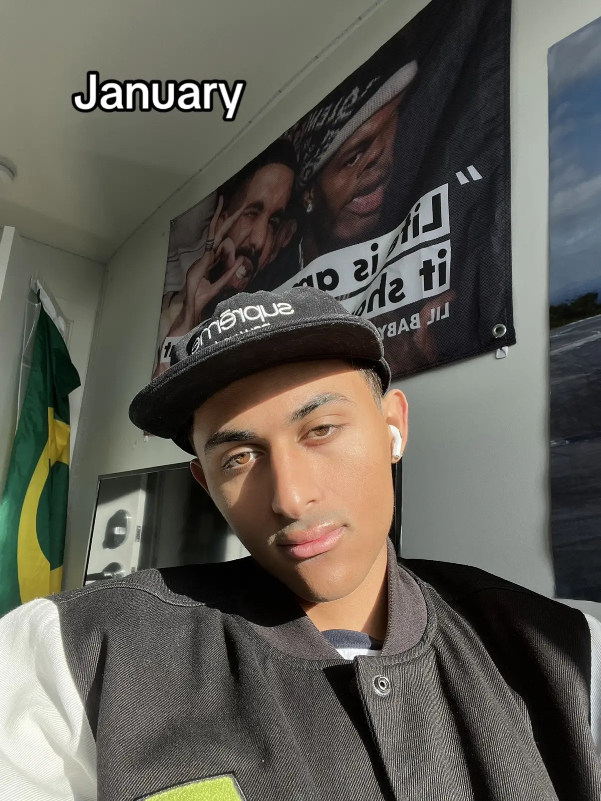 Facial hair does wonders yall. #newtrend #trending #drakemusic #drakesound #trendingsong #trendingsound #GlowUp #foryourpage #comme 