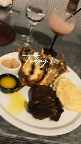 Dinner by the beach #CapCut #puntacana #puntacanadr🇩🇴 #dinner #jellyfishpuntacana #jellyfishrestaurant #lobsterandsteak 
