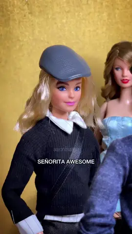I almost forgot I had a Chanel Oberlin doll so here’s all the cringe of Señorita Awesome #screamqueens #chaneloberlin #barbie #doll #emmaroberts 