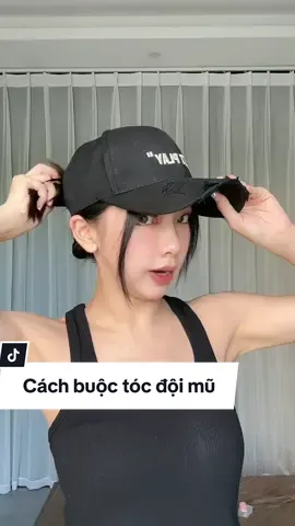 Trả lời @Kim Oanh làm tóc đội mũ như nào cho xinh nè , bữa giờ mọi người hỏi quá nay mới lên đccc 🫶🏻 #badbie #lamdep #LearnOnTikTok #540hzmedia 