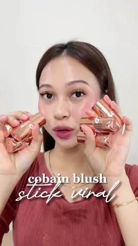 Plis yang belum cobain kalian wajib bgt cobain karena ini bagus bgt!! #otwoo #otwooid #otwooblushstick #blushstickviral