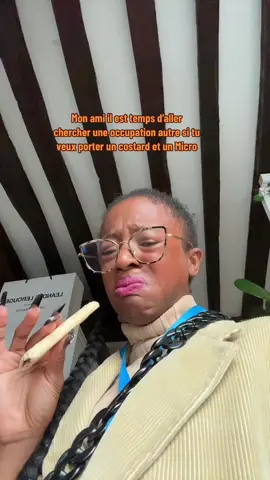 #collage avec @MrMpacko si tu es contraint de dire cela et que l’on te retient en otage, fais nous signe. Dis nous. On vient te sauver. #hommeincapable #feministe 