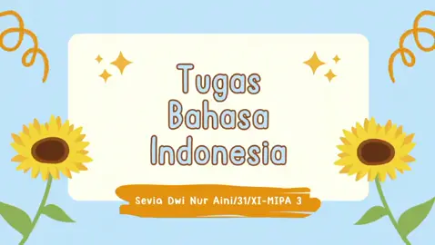 Tugas Bahasa Indonesia Bab 1 Teks Prosedur 