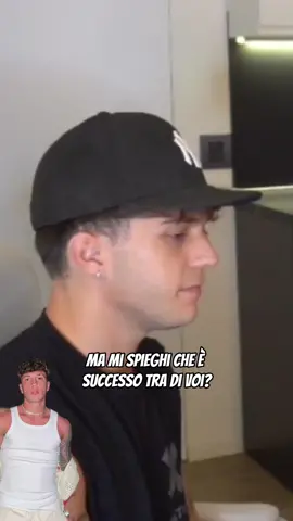 Trovi il continuo sul mio Profilo 👀 #wearezoomer #ilrosso #andreafratino #nicolecestaro #valeriomazzei 