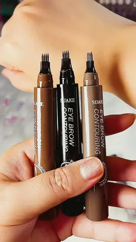 #Natural color long-lasting wild eyebrow waterproof #tiktok #fyp #foryou 