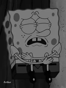 أنا لا شيء بدونك.....💔😔#حزين #حالات_واتس #trending #spongebob #tiktok 