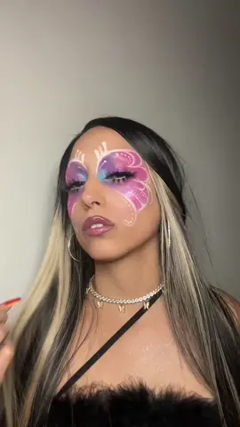 I won’t stop #throidawareness #makeup #princessjassminemua #latinamua