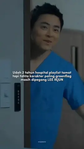 TAYLOR, AKU NAKSIR LEE IKJUN SI COWO GREENFLAG TAPI KENAPA DIA CUMA KARAKTER FIKSI SIHHHHHH 😭😭 ANW SIAPA COWOK KDRAMA YG GREENFLAG SELAIN LEE IKJUN? DROP JAGOAN KALIAN GUYS, KITA ADU MEKANIK NANTI 😂😂😂 #hospitalplaylist #hospitalplaylist2 #jeonmido #전미도 #jojungsuk #leeikjun #fyp #foryoupage #xyzbca 