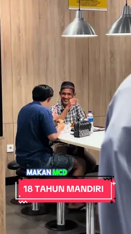 18 tahun tidak ingin merepotkan orangtuanya🥹 #stevenstenlyberbagi 