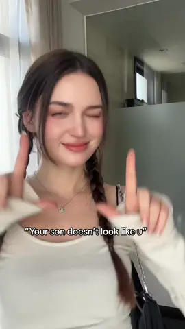 He does look like me tho, he got 50/50 🤘🏻 #fyp #xyzbca 