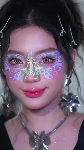#graphicliner #makeuptutorial #changnguyenmakeup #TikTokFashion #inlil #xuhuong #fyp 