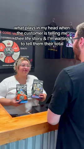 Just kidding, we love listening to our customers! 💀🫶 #BonesCoffee #Coffee #CoffeeTikTok #Barista #fyp 