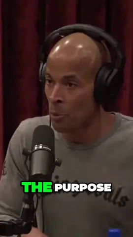 Unleash Your Purpose: Embrace the Power Within to Defeat the Dungeon #joerogan #rogan #podcast #goggins #davidgoggins #motivation 