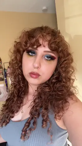 Curly hair routine w/ Uncle Funky’s Daughter 💖💖#rissaatheeplugg #unclefunkysdaughter #curlmagic #supercurl 