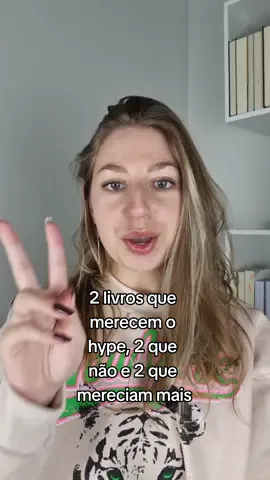 sobre livros que merecem ou não oa hypes #livros #BookTokBrasil #BookTok #foryou #fy 