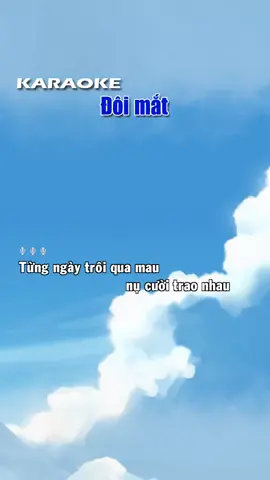 #Doimat  #NguyenHaiPhong  #Doimatkaraoke  #karaoke  #xuhuong  #karaoketainha  #karaoketiktok  #bingophukhanh