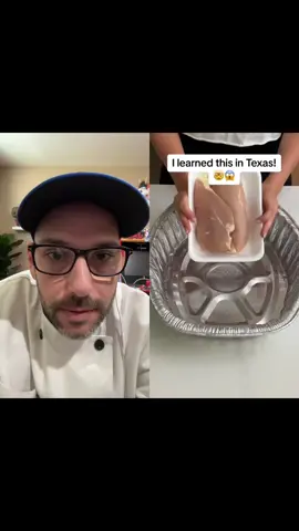 #duet with @Tammylouiseee texas, do you claim her? #chef #chefreactions #fyp 