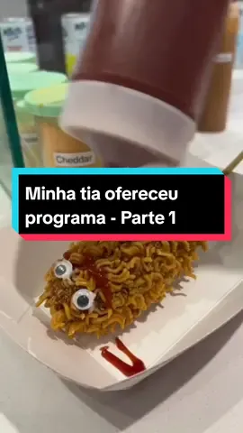 História - Parte 1  ib: Rafaela Guedes  #fy #historia #comida #tia #marido #festa #treta #fypage 
