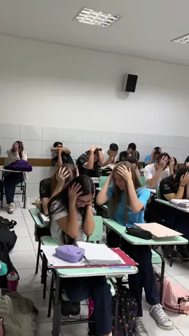 #escola #fyp #foryou #terceirão #vca #paravocê #trend 