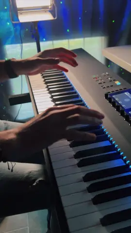 Let's go back to a few years ago 🎶🎹 The-Winner-Takes-It-All #piano #thewinnertakesitall #pianocover #parisigirolamo 