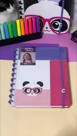 LANÇAMENTO NO AR 🐼 @Caderno Inteligente CI BY LULUCA LULIKE Nova coleção está simplesmente perfeita!  Disponível em três tamanho :  A5 , médio e grande . Sem conta que vc encontra todos os itens avulso pra vc montar da forma que quiser .  Cupom de desconto : Gioci  ( site do caderno inteligente )  #cadernointeligente  #weloveci #luluca #meucadernointeligente  #cioriginal #embaixadorci #materialescolar  #studygram