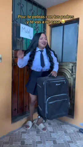 Esta fernanda no puede vivir sin su pollito frito 😂🤣 #cristianmoran #parati #humor 