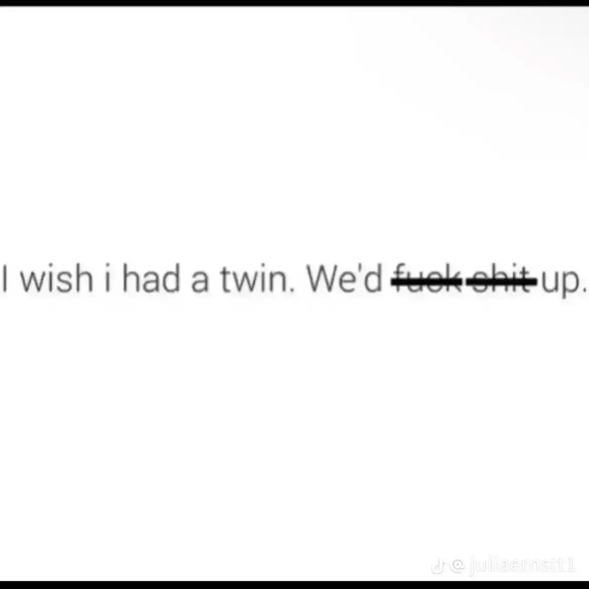 Same font different person 