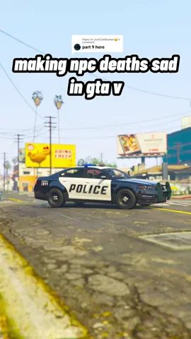 Replying to @JustCalMeJean🥱 this is the saddest ending i have ever done 😭 #gta #gtav #gtasad #gtasadmoments #npc #edit #fyp #rigged_gta 
