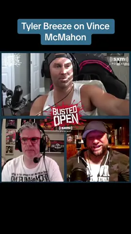 Breeze shares a story about Vince McMahon that needs to be heard to be believed!