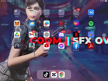 TUTORIAL on how to use my overlay, especially if you’re a newbie. :D #codmoverlay #codm #fyp