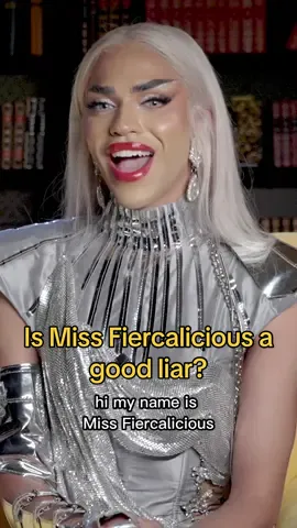 Omg she got me 😱 Can @Miss Fiercalicious lie the house down boots? Find out for yourself.  Don’t miss the season premiere of #TheTraitorsCanada, Mon 10/8MT on @ctv. 