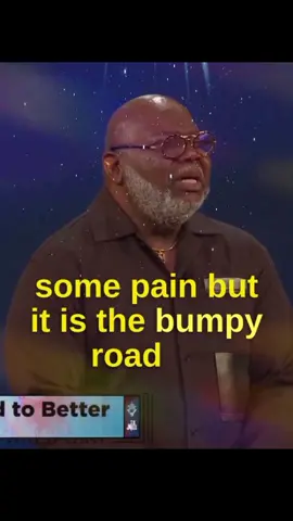 the bumpy road to success #tdjakes #tdjakesministries #bishopjakes #fyp #foryou 