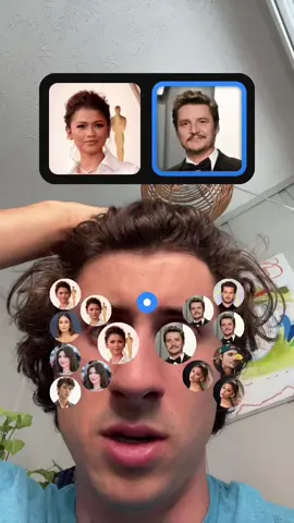 I had to choose daddy. #pedropascal #pedro #daddy #pascal 