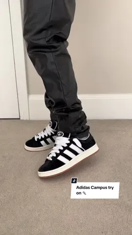 Trying on the Adidas Campus 00s 👟 #fyp #tryon #adidascampus00s #sneakers #streetwear 