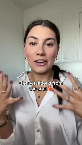 Conversations from the soul ❤️‍🔥 #girltalk #girltokmakeuptok #realconversations #girlchatseries #girlchat #girlswhotok #reallifeexperiance #girlsgirl #girlswhocomplimentgirls #complimentforgirls 