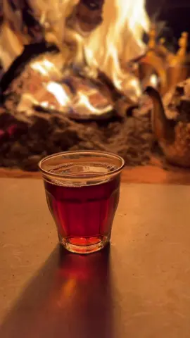 #الشتاء #شبة_نار #حايل 