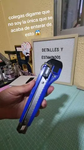 #aqueedadteenteraste 😱#repuestosdecortacarton #cortacarton 