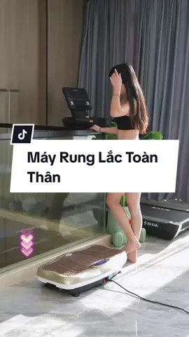 👉 Máy Rung Lắc Toàn Thân - Hỗ Trợ Giảm Cân Hiệu Quả 🥰🥰 . 👉 Với Nhiều Cấp Độ Rung - Đốt Cháy Kalo - Giảm Mệt Mỏi Căng Thẳng - Kết Hợp MP3 Thư Giãn Khi Tập Luyện . . #mayrung #hotrogiamcan #giadungtienich #giadungtienloi #giadungthongminh #muataitiktokshop 