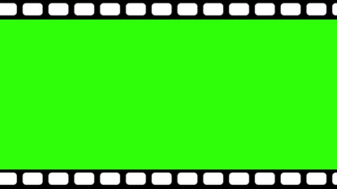 cinema frame #フリー素材