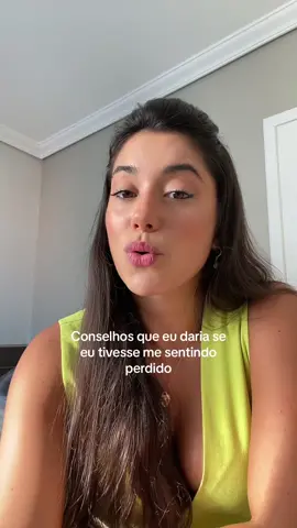 Conselhos que eu daria se eu tivesse me sentindo perdido (espero que ajude ❤️‍🩹) #conselhos 