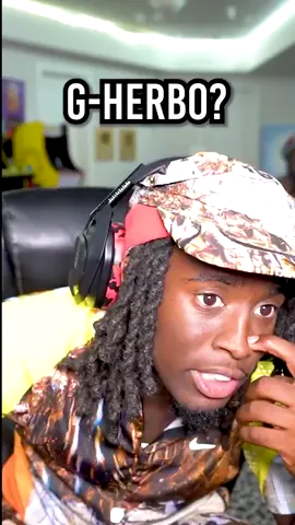 G Herbo Leaves Kai Cenat A Message! 😂🔥 #kai_cenat #kai_cenat_clipped #kai_cenat_edits_