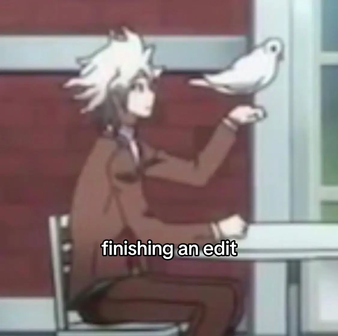 lets stop pretending like we dont want eachother bro 🤣🤣🤣🤣🤣😐😐 #nagito #nagitokomaeda #danganronpa #despairarc #danganronpa3 #hope #despair #fyp #fypシ #foryou #viral #anime #animeedit #nagitoandsonialover #planetsonia 