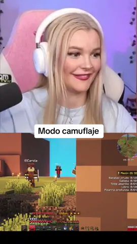 Ni se veia fue impresionante JSJSJ #aroyitt #aroyittclips #carola #Minecraft #stream #clips #fyp #parati 
