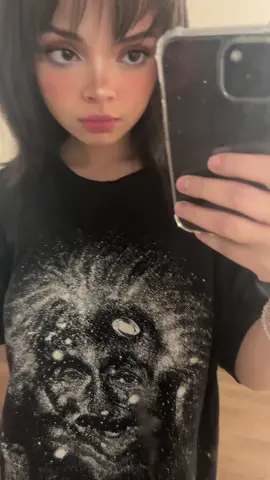 raise your hand if you like my albert einstein shirt