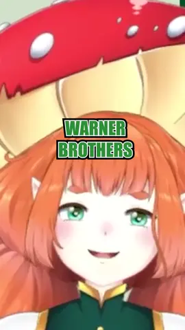 como dizer que é idosa com uma referência  👵 #vtuberbr #anime #warnerbros 