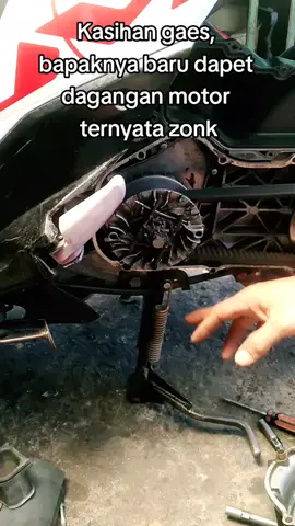 Gimana ini gaes? #drattunggalmrican #bengkeldrattunggal #fyp #fyp #storybengkel #bengkel #viral #bengkelmotor #yamaha #miom3 