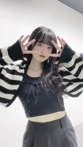 前髪切った＾＾私はずっとぱっつん＾＾