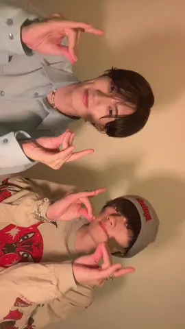あいしゃんとかやってみる🥹 #さんぱち #3080 #佐野勇斗 #山中柔太朗 