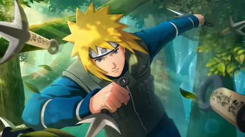 Minato [ Youth ] - Intro Trailer #naruto #game #tiktok #fyp